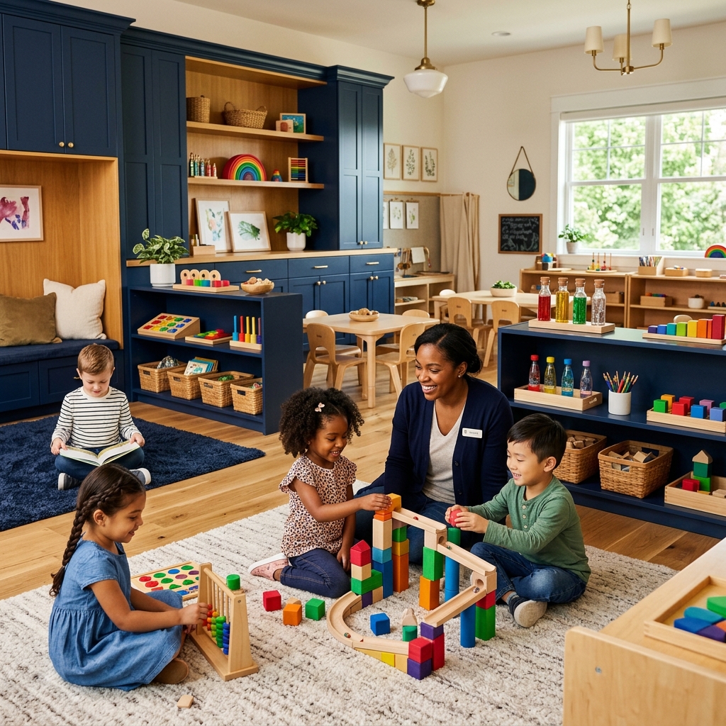 How to Build a Successful Career in Childcare: Certificate III vs. Diploma